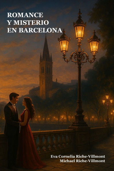 Romance y misterio en Barcelona