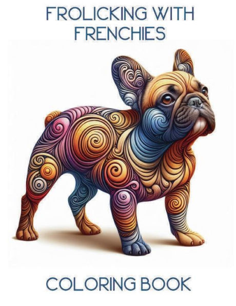 Frolicking with Frenchies