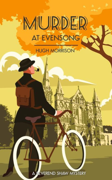 Murder at Evensong: a 1930s Golden Age style 'Reverend Shaw' mystery