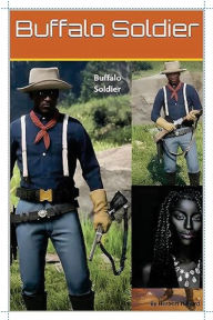 Title: Buffalo Soldier, Author: Herbert Hilliard