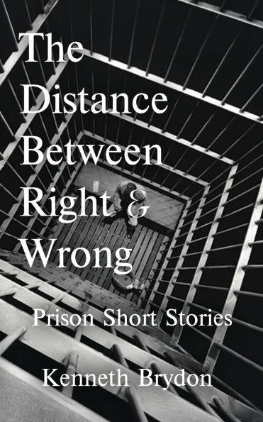 The Distance Between Right & Wrong: Prison Short Stories