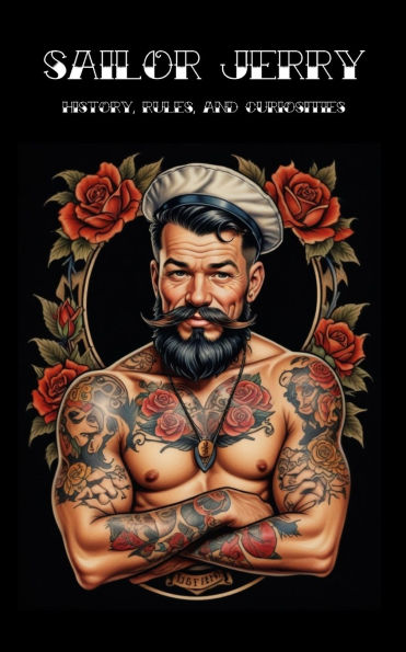 SAILOR JERRY, History, Rules and Curiosities: About the Master of Old School Tattoos