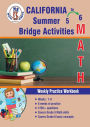 GRADES 5 to 6 : CALIFORNIA Summer Math Bridge Activities