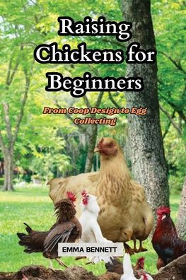 Raising Chicken for Beginners: From Coop Design to Egg Collecting