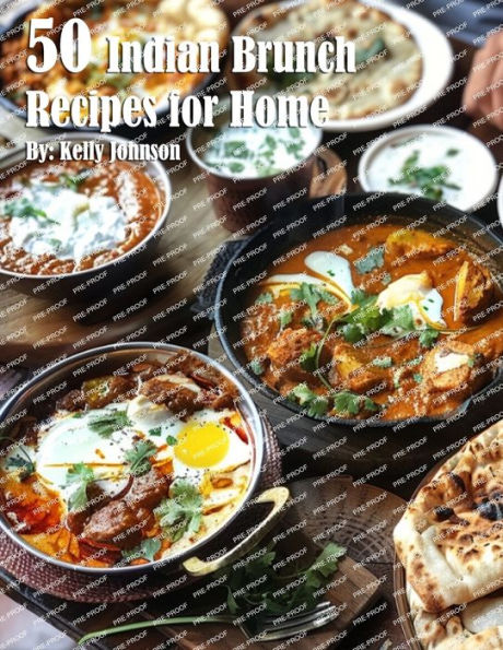 50 Indian Brunch Recipes for Home