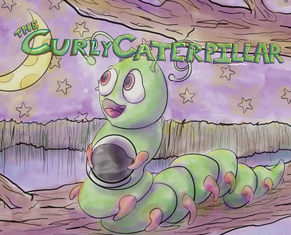 The Curly Caterpillar
