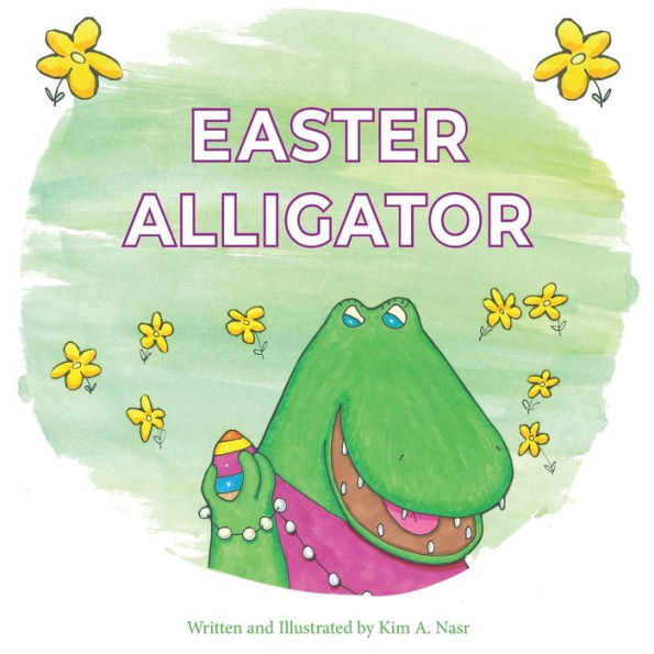 Easter Alligator