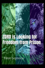 Zoro in Prison Looking for Freedom