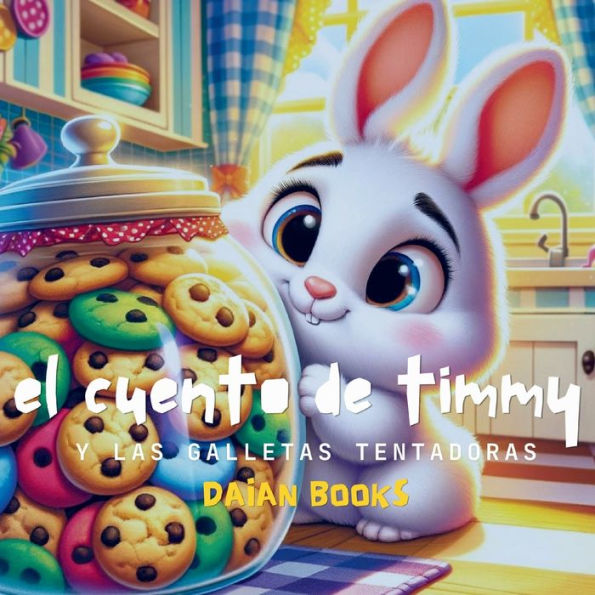 El Cuento de Timmy y las Galletas Tentadoras