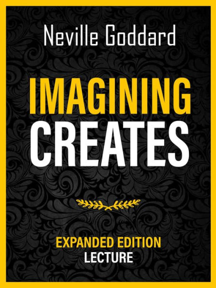 Imagining Creates - Expanded Edition Lecture