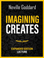Imagining Creates - Expanded Edition Lecture