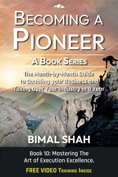 Becoming A Pioneer- Book Series