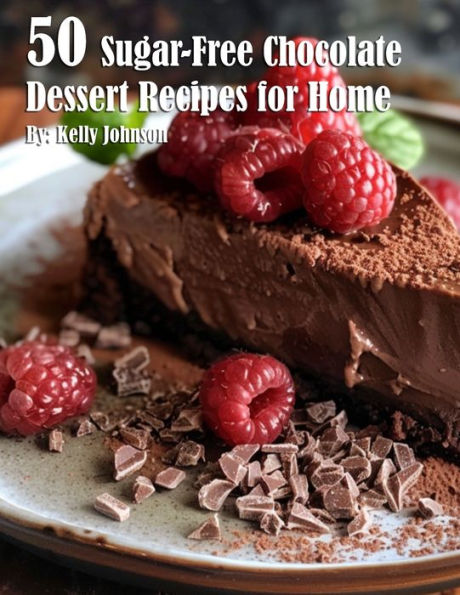 50 Sugar-Free Chocolate Dessert Recipes for Home