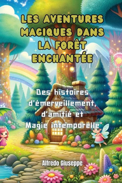 Les aventures magiques dans la forï¿½t enchantï¿½e: Des histoires d'ï¿½merveillement, d'amitiï¿½ et Magie intemporelle