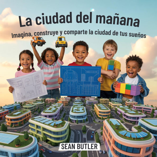 La Ciudad Del Mañana: Imagina, Construye Y Comparte La Ciudad De Tus Sueños