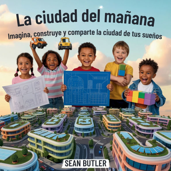 La Ciudad Del MaÃ¯Â¿Â½ana: Imagina, Construye Y Comparte La Ciudad De Tus SueÃ¯Â¿Â½os