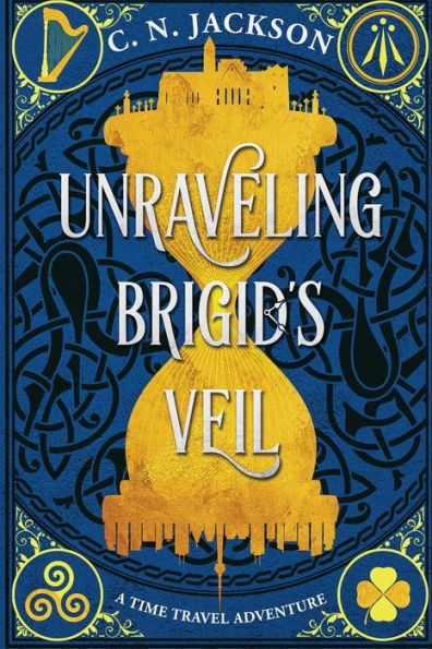 Unraveling Brigid's Veil: A Time Travel Adventure