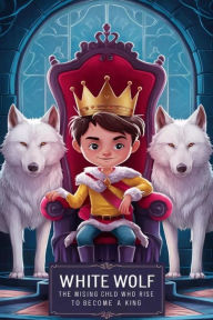 Title: White Wolf The Missing Child Who Rise To Become A King, Author: Charlotte Ethan