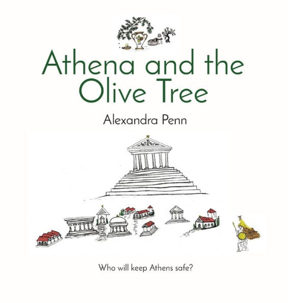 Athena and the Olive Tree: Who will keep Athens safe?