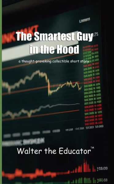 the Smartest Guy Hood: A Thought-Provoking Collectible Short Story