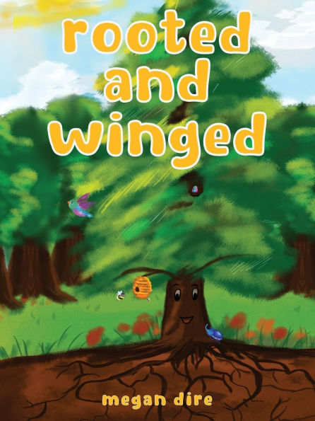 Rooted and Winged: It's our roots we find wings