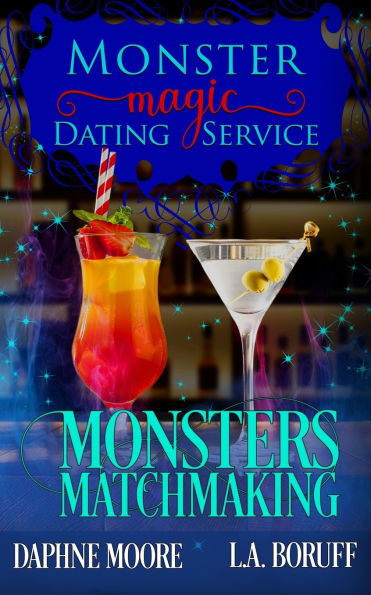 Monsters Matchmaking The Complete Series: A Monstrous Romantic Comedy