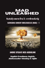 Title: MAD Unleashed: ANDRE UTGAVE MED AUDIOLINK, Author: Sophie FREEDMAN Angels