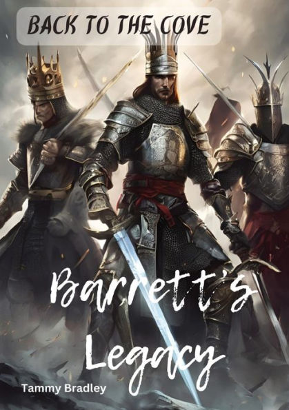 Back To The Cove: Barrett's Legacy