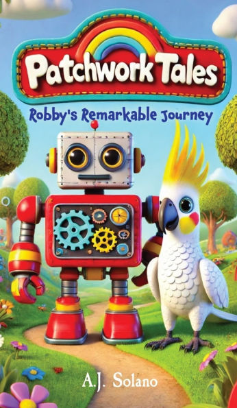 Patchwork Tales: Robby's Remarkable Journey