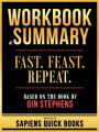 Workbook & Summary - Fast. Feast. Repeat. - Based On The Book By Gin Stephens