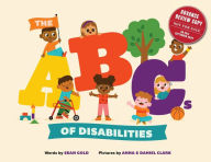 Title: The ABCs of Disabilities, Author: Sean Gold