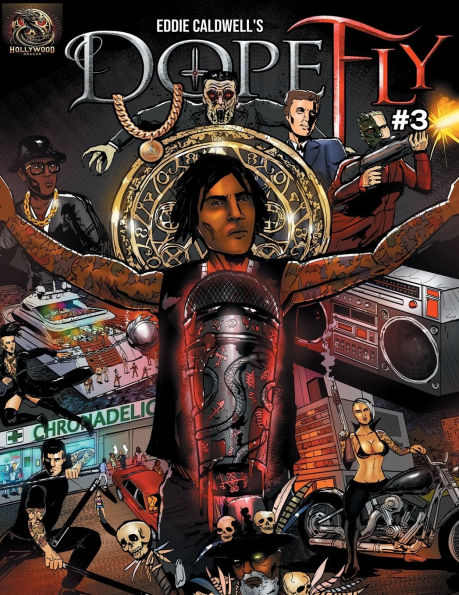 Dopefly #3