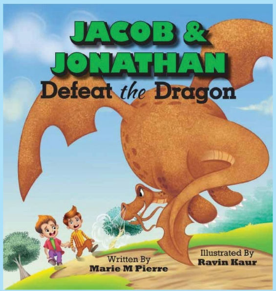 Jacob and Jonathan Defeat the Dragon