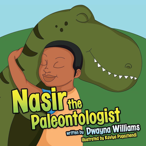 Nasir The Paleontologist