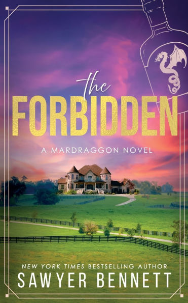 The Forbidden: A Blackburn Novel