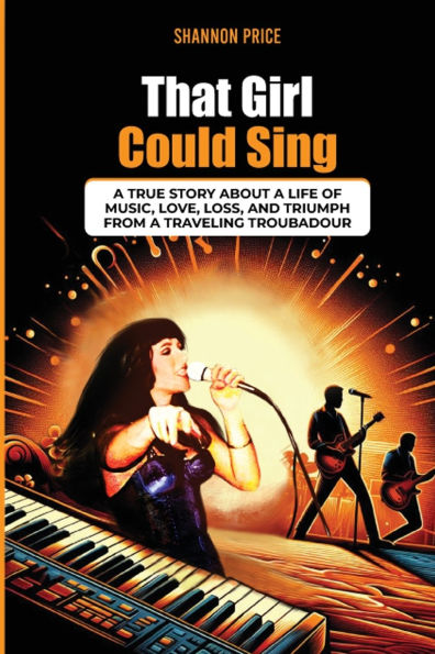That Girl Could Sing