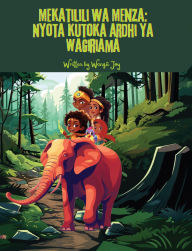 Title: Meka Tilili Wa Menza: Nyota Kutoka Ardhi Ya Wagiriama, Author: Wangu Joy