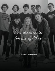 Title: House of Chao Tï¿½u strï¿½kar og ï¿½g, Author: Daniel Martinez