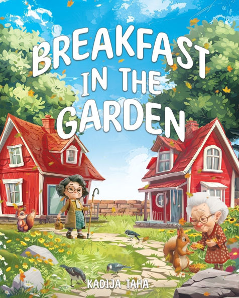 Breakfast the Garden