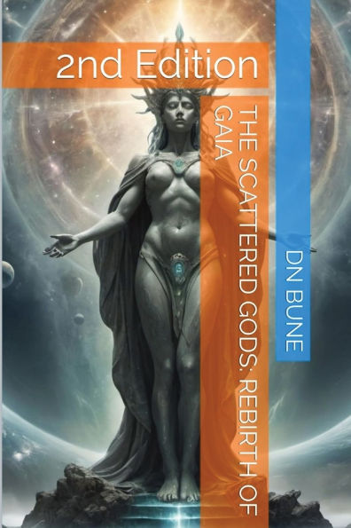 The Scattered Gods: Rebirth of Gaia