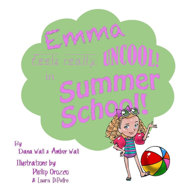 Emma Feels Uncool In Summer School