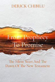 Title: From Prophecy To Promise: The Silent Years And The Dawn Of The New Testament, Author: DERICK CHIBILU