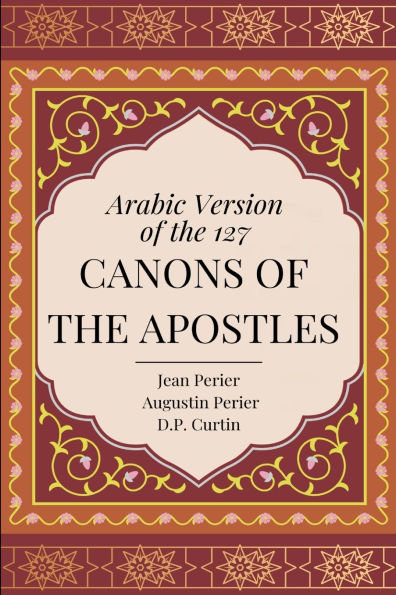 Arabic Version of the 127 Canons Apostles