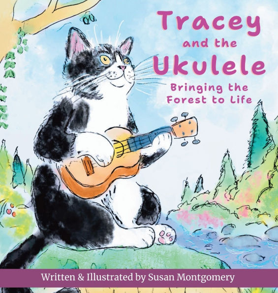 Tracey and the Ukulele: Bringing the Forest to Life