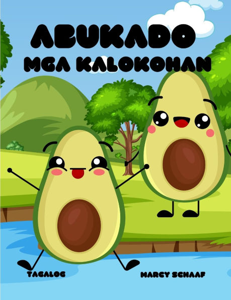 Abukado Mga kalokohan (Tagalog) Avocado Antics