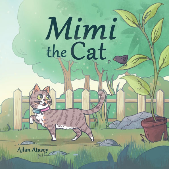 Mimi the Cat