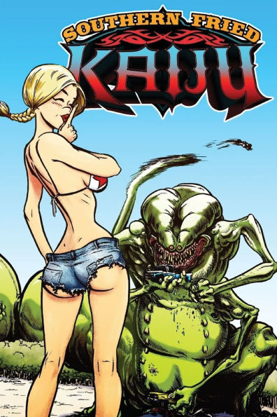 Southern Fried Kaiju