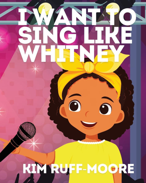 I Want To Sing Like Whitney