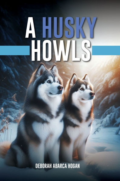 A Husky Howls