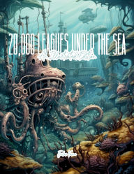 Title: 20,000 Leagues Under the Sea, Author: Jules Verne